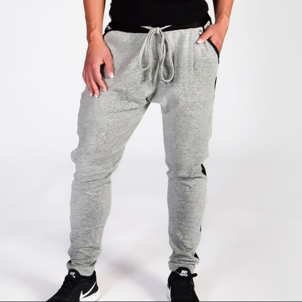 Grey Jogger